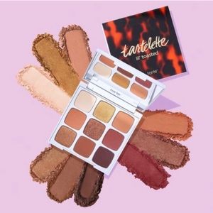 Tarte Tartlette Lil Toasted Eyeshadow Palette
